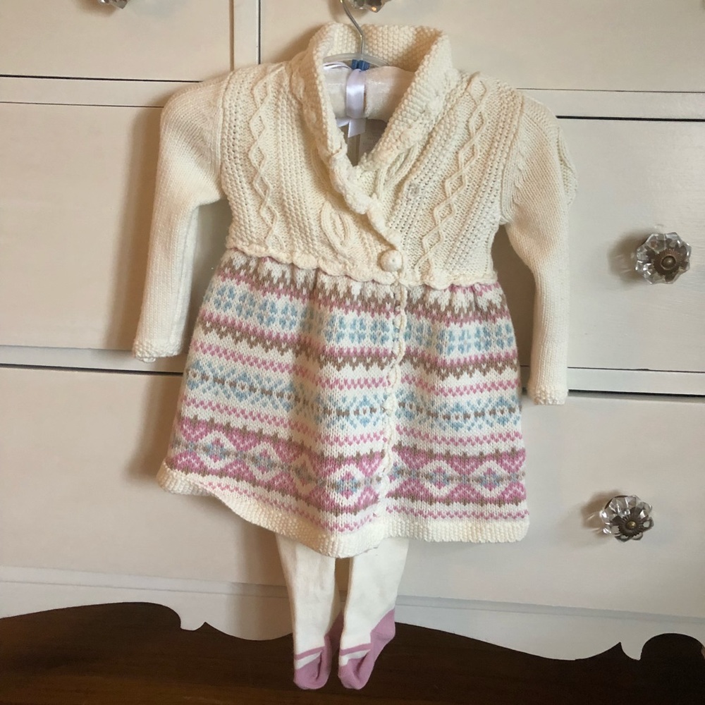 Baby girl dress